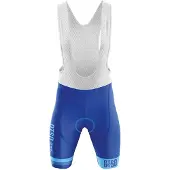 Otso Aoki Trägerhose Weiß,Blau L Mann Weiß,Blau L