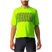 Castelli Trail Tech Kurzarm-t-shirt