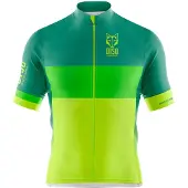 Otso Haritaka Kurzarm-radtrikot