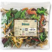 Safari Ltd Dinosaurierfigur 48 Stücke