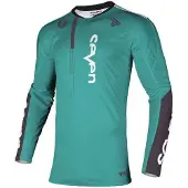 Seven Rival Rift Langarm-trikot
