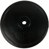 Tunturi Rubber 15kg Hantelscheibe