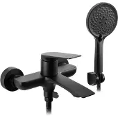 REA Wannenarmatur AVALON black