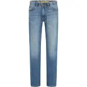 Lee Herren Jeans Straight Fit Xm 32" Blau - 31