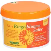 ATABA Ringelblumen Salbe m.Vitamin E 500 ml