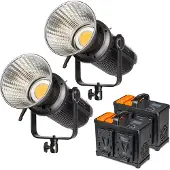 Walimex pro LED Niova 500 Plus Daylight 500W 2er Set - Dealpreis