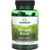 Swanson Health Ingwerwurzel 120 St