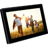 Rollei Smart Frame WiFi 100 Schwarz