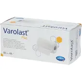 Varolast Plus Zinkleimbinde 10 cmx10 m 1 St Binden