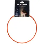 Nightwalk Safety Collar Orange