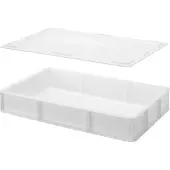 Hendi Liegend Für Gastronormbehälter Gn 1/1 20 Mm Hdpe