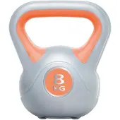 Ufe Vinyl 8kg Kettlebell
