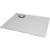InLine Antistatik Arbeitsmatte, 90x60cm, Hellgrau