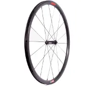 Progress Sonic Rennrad-vorderrad Silber 12 x 100 mm Silber 12 x 100 mm