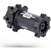 Progress Nitro Lefty 2 Mtb Straight Pull Front Black 32H
