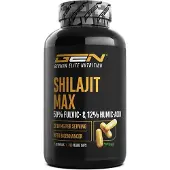 German Elite Nutrition GEN Shilajit Max 113 g Kapseln