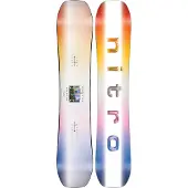 Nitro Optisym Snowboard Für Frauen