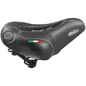 Selle Monte Grappa Venus Sattel Schwarz 200 mm Herren,Damen Schwarz 200 mm