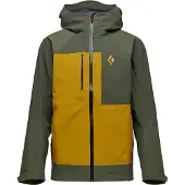 Black Diamond Herren Funktionsjacke M RECON PRO STRETCH SHELL