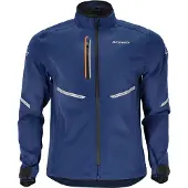 Acerbis Enduro X-DURO W-PROOF wasserdichte Jacke Militärgrün größe M