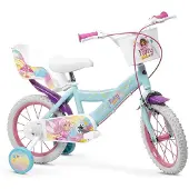 Toimsa 14´´ Fairy Magic Fahrrad Mehrfarbig 4-5 Years Junge Mehrfarbig 4-5 Years