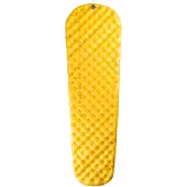 Sea to Summit - Ultraleichte Trekking-Matratze - Ultralight Air Yellow - Größe Large - Gelb
