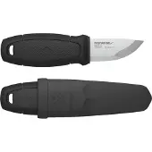 Morakniv Eldris (S), Taschenmesser, schwarz