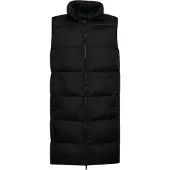 Superdry Studios Longline Quilted Weste