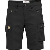 Fjällräven Nikka Shorts Curved W damen-shorts