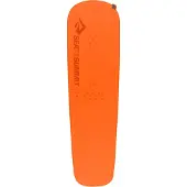 Sea to Summit - Ultraleichte Trekking-Matratze - Ultra Light Self Inflating Orange - Größe Regular