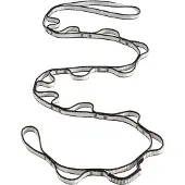Black Diamond 12 Mm Dynex Daisy Chain Bandschlinge