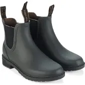 Tretorn - Chelsea Classic - Gummistiefel Gr 40 grau/schwarz