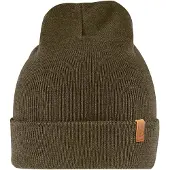 Fjällräven Classic Knit Hat dark olive (633) One Size