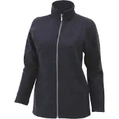 Ivanhoe Brodal Long Jacke Damen blau