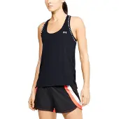 Under Armour Knockout ärmelloses T-shirt