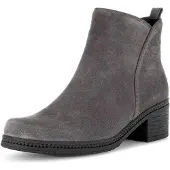 Gabor Stiefelette Stiefelette Veloursleder