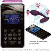 Pretty Love - G-Punkt Vibrator mit App Steuerung 1 St