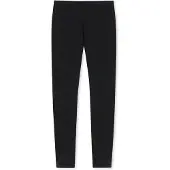 Schiesser Leggings in Schwarz | Gr.: 152