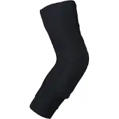 POC - Leichte und weiche Ellbogenschoner - Vpd Air Flow Elbow Uranium Black - Größe L - schwarz