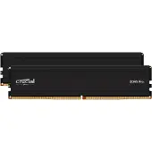 Crucial Pro CP2K32G56C46U5, 64 GB, 2 x 32 GB, DDR5, 5600 MHz, 288-pin DIMM