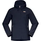 Bergans Herren Funktionsjacke M NORDMARKA LEAF LIGHTWIND JACKET