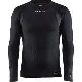 Craft Unterziehshirt Active Extreme X CN LS Black Herren-S