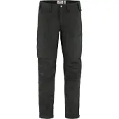 Fjall Raven Fjällräven Abisko Lite Hose Herren dark grey Größe EU 46