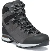 Hanwag Wanderschuhe Makra Trek GTX Herren Asphalt Light Grey-Schuhgröße 45