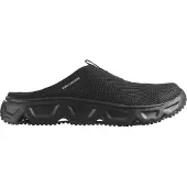 Salomon SHOES REELAX SLIDE 6.0 Black/Black/Alloy 000