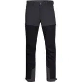 Bergans Bekkely Hybrid Pants black / solid charcoal (2851) XXL