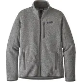 Patagonia Fleece Better