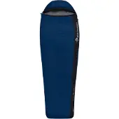 Sea to Summit Synthetikschlafsack Trailhead ThII Regular Cobalt / Midnight