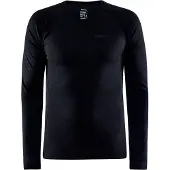Craft Funktionsunterhemd Core Dry Active Comfort LS Herren Black-M