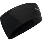 Gripgrab Windster Windproof Stirnband schwarz 57-60cm 2023 Accessoires